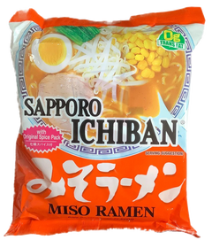 Miso Ramen Noodles
