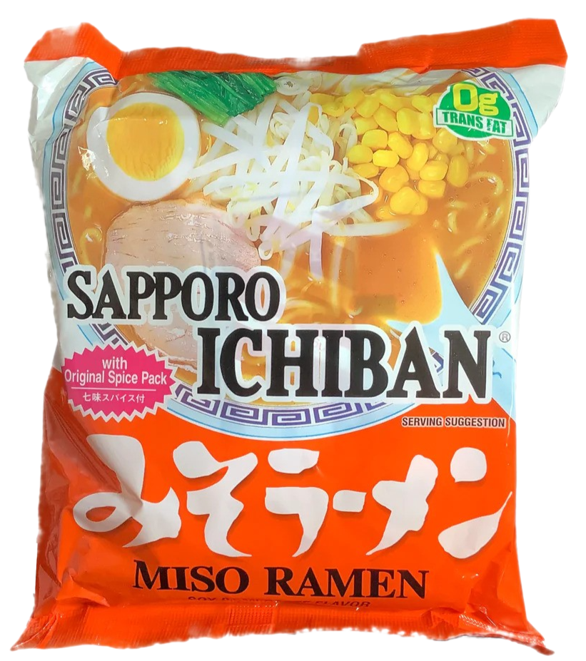 Miso Ramen Noodles