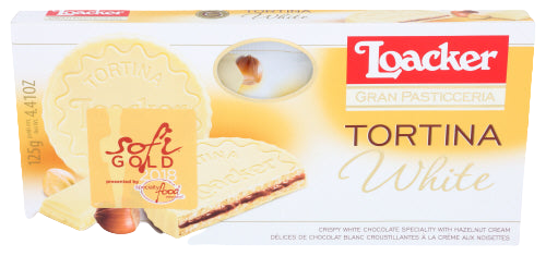 Tortina White Cookies