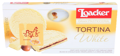Tortina White Cookies