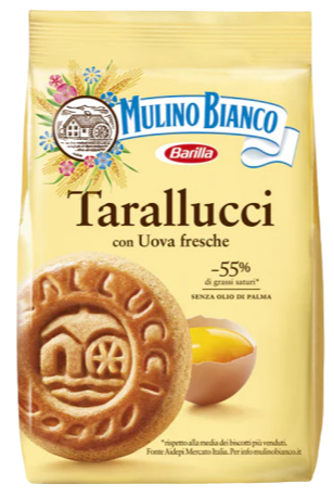 Tarallucci Cookies