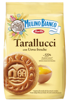 Tarallucci Cookies