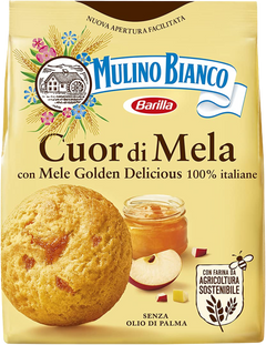 Cuor Di Mela Cookies
