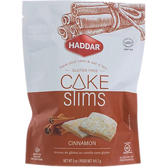 Cinnamon Cake Slims