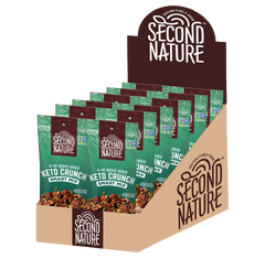 Keto Crunch Smart Snack Mix (12 Pack Case)