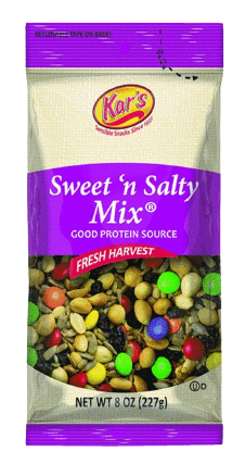 Sweet N Salty Snack Mix