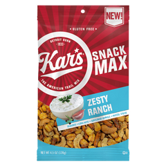Zesty Ranch Snack Mix