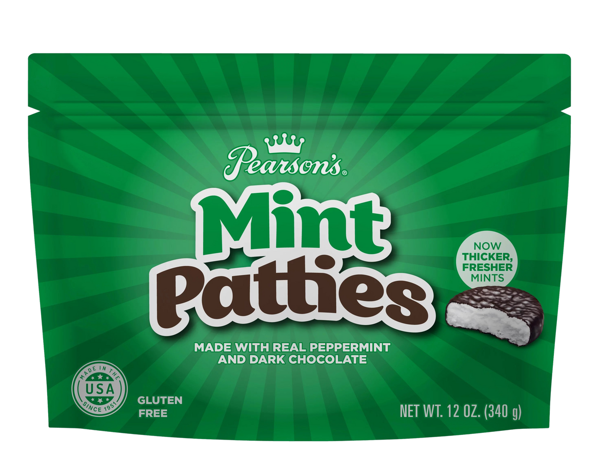 Everyday Mint Patties