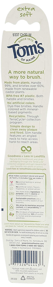 Children's Soft Toothbrush