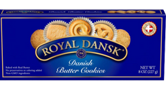 Danish Butter Cookies