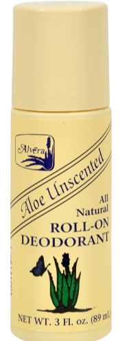 Aloe Roll-On Deodorant
