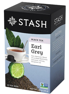 Earl Grey Black Tea