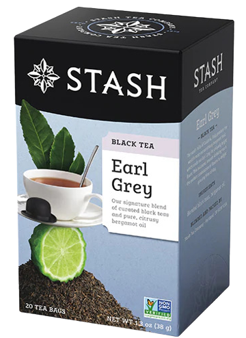 Earl Grey Black Tea