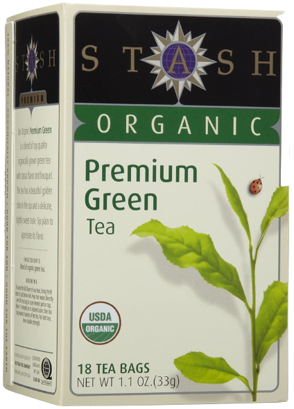 Organic Green Tea
