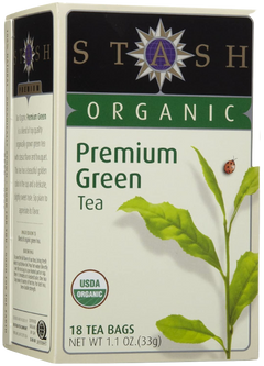 Organic Green Tea