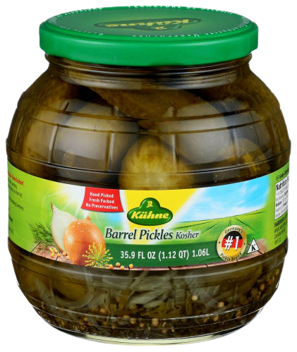 Pickle Barrel