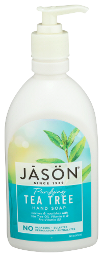 Tea Tree Satin Soap