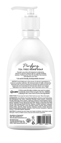 Tea Tree Satin Soap
