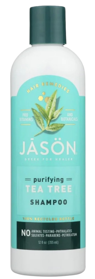 Purifying Tea Tree Shampoo
