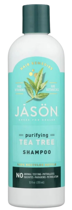 Purifying Tea Tree Shampoo