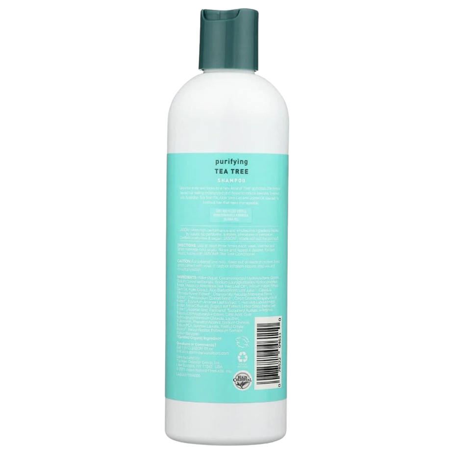 Purifying Tea Tree Shampoo