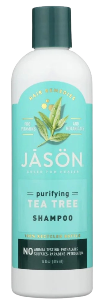 Purifying Tea Tree Shampoo