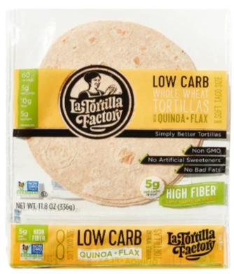 Whole Wheat With Quinoa