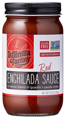 Red Enchilada Sauce