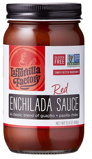 Red Enchilada Sauce
