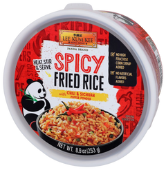 Spicy Fried Rice Bowl