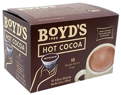 Hot Cocoa Single Serve Cups