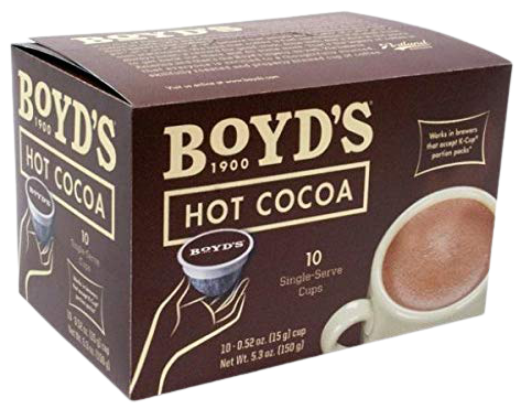Hot Cocoa Single Serve Cups