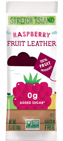 Raspberry Fruit Leather (30 Ct)