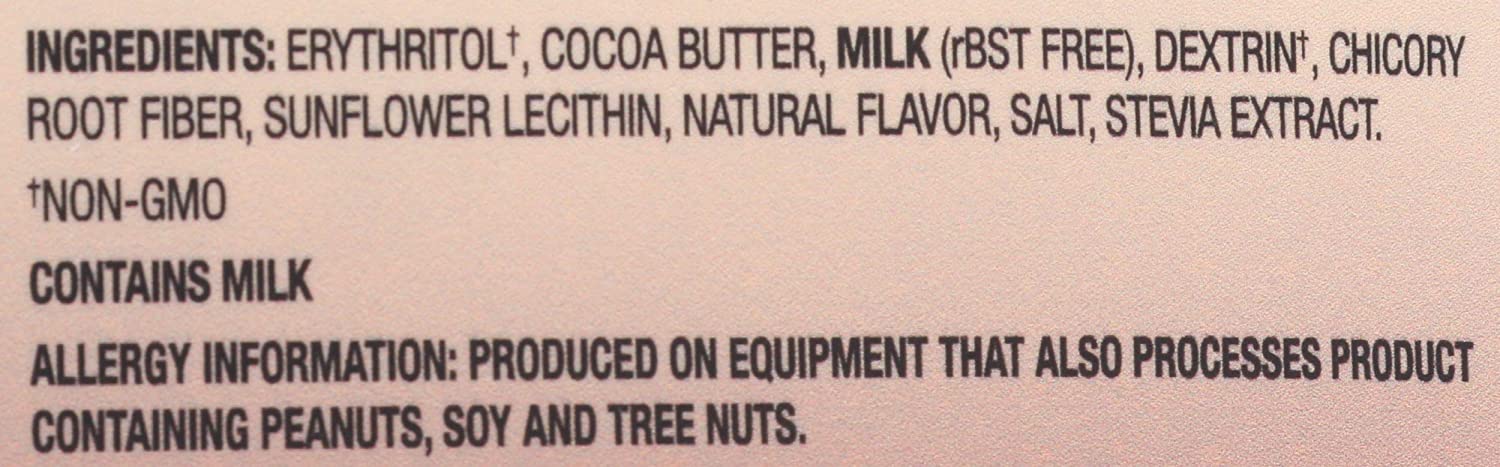 Mint White Chocolate Baking Chips