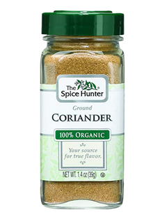Organic Ground Coriander