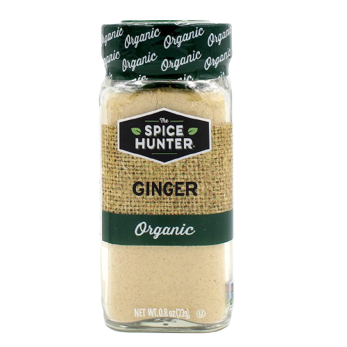 Organic Ground Ginger