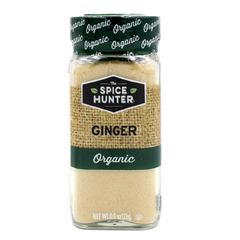Organic Ground Ginger