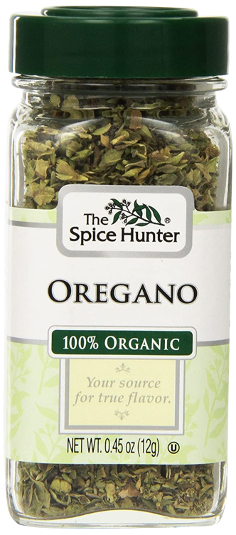 Organic Greek Oregano