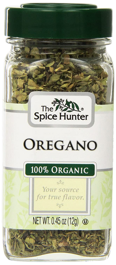 Organic Greek Oregano