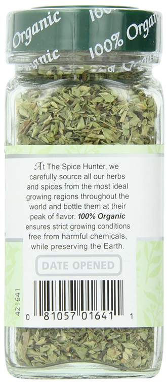 Organic Greek Oregano