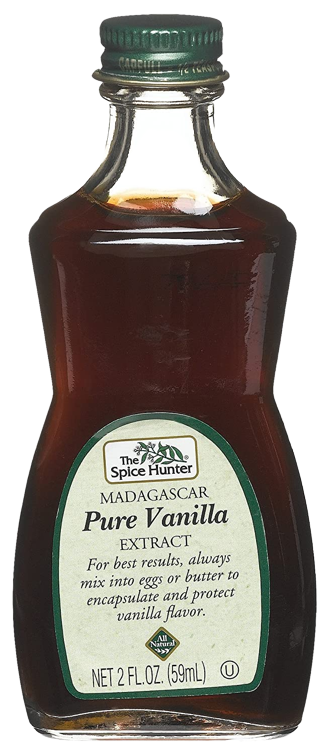 Madagascar Pure Vanilla Extract