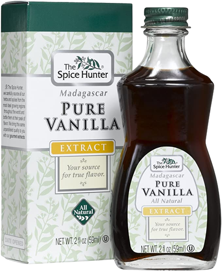Madagascar Pure Vanilla Extract