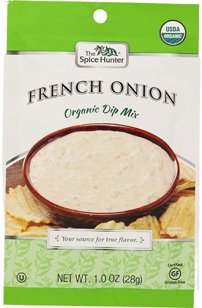 Organic French Onion Dip Mix