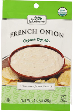 Organic French Onion Dip Mix