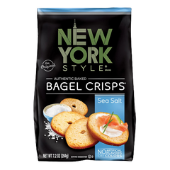 Sea Salt Bagel Crisp