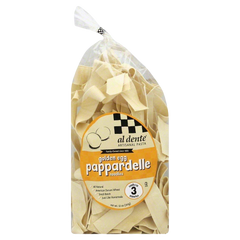 Egg Parpadelle Pasta