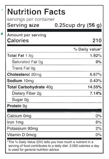 Egg Parpadelle Pasta