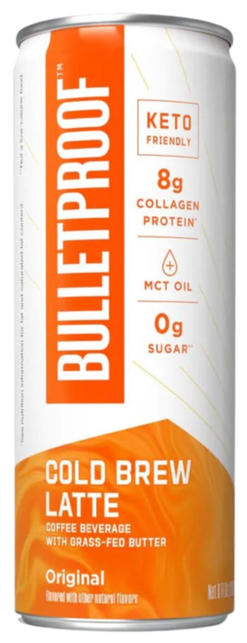 Cold Brew Original Latte Coffee (12 Pack)