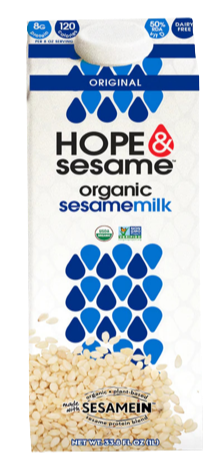 Organic Original Sesamemilk