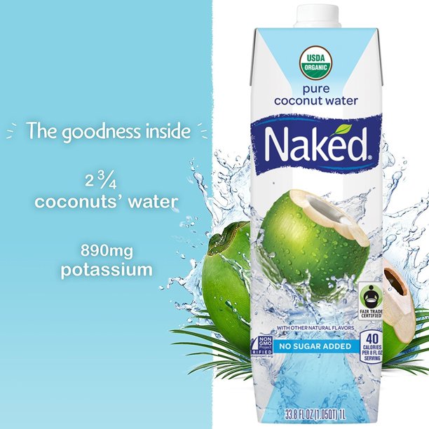 Coconut Water